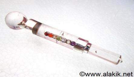 925 Silver Healing sticks